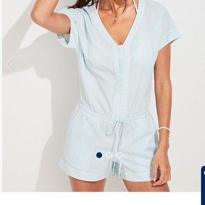 Vineyard Vines Romper